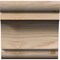 Ekena Millwork New Brighton Rough Sawn Rafter Tail, Douglas Fir, 6"W x 6"H x 32"L RFT06X06X32NEB00RDF - alternate 2
